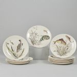 1612 3406 FISH PLATES